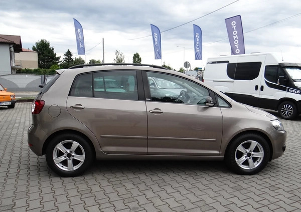 Volkswagen Golf Plus cena 29800 przebieg: 249000, rok produkcji 2011 z Tarnogród małe 781